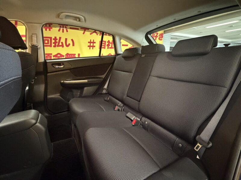 MPREZA インプレッサスポーツ 1.6iーLプラウドセレクション【特別仕様車】【水平対向エンジン】【後期型】【車検2年付】【月々2万円台~OK】