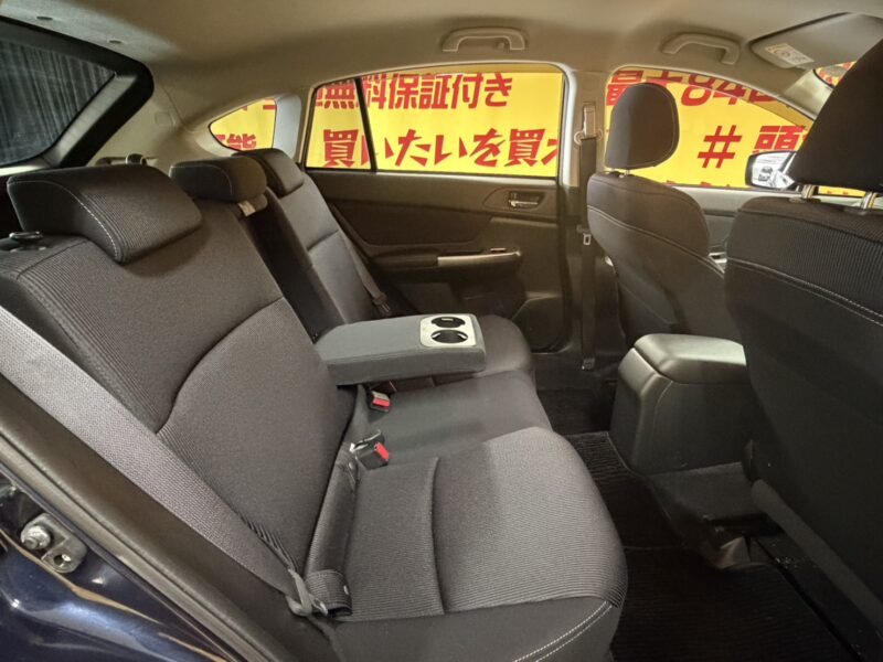 MPREZA インプレッサスポーツ 1.6iーLプラウドセレクション【特別仕様車】【水平対向エンジン】【後期型】【車検2年付】【月々2万円台~OK】