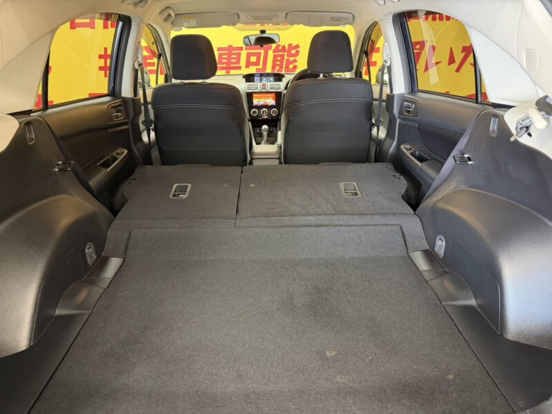MPREZA インプレッサスポーツ 1.6iーLプラウドセレクション【特別仕様車】【水平対向エンジン】【後期型】【車検2年付】【月々2万円台~OK】