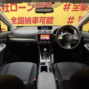 MPREZA  インプレッサスポーツ 1.6iーLプラウドセレクション【特別仕様車】【水平対向エンジン】【後期型】【車検2年付】【月々2万円台～OK】