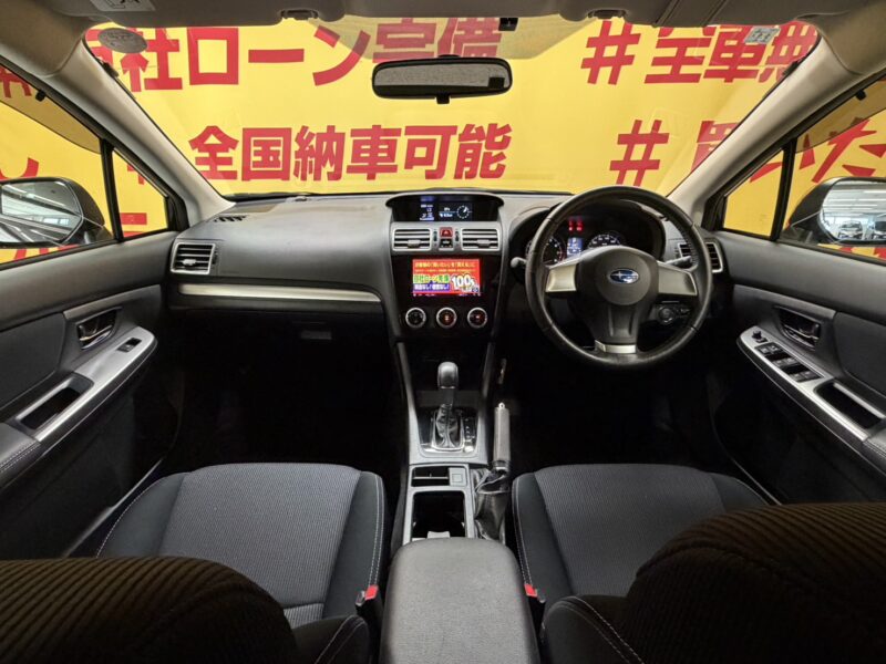 MPREZA インプレッサスポーツ 1.6iーLプラウドセレクション【特別仕様車】【水平対向エンジン】【後期型】【車検2年付】【月々2万円台~OK】