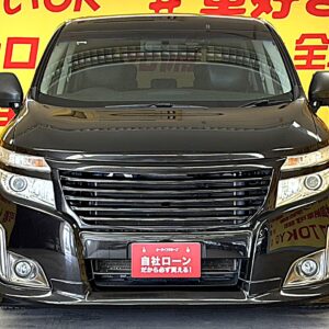ELGRAND　エルグランド　350ハイウェイスター アーバンクロム 【特別仕様車】【カスタム】