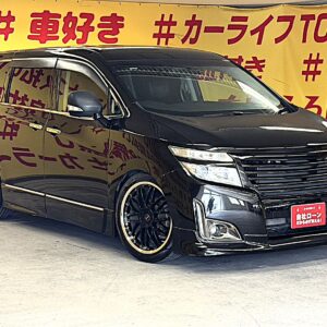 ELGRAND　エルグランド　350ハイウェイスター アーバンクロム 【特別仕様車】【カスタム】