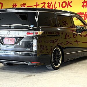 ELGRAND　エルグランド　350ハイウェイスター アーバンクロム 【特別仕様車】【カスタム】