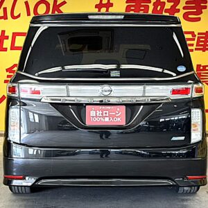 ELGRAND　エルグランド　350ハイウェイスター アーバンクロム 【特別仕様車】【カスタム】