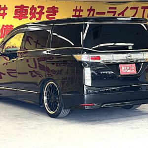 ELGRAND　エルグランド　350ハイウェイスター アーバンクロム 【特別仕様車】【カスタム】