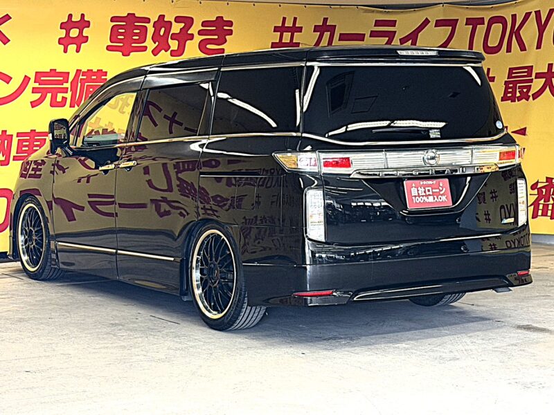 ELGRAND エルグランド 350ハイウェイスター アーバンクロム 【特別仕様車】【カスタム】