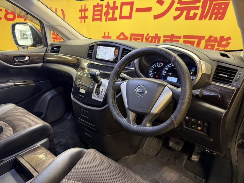 ELGRAND エルグランド 350ハイウェイスター アーバンクロム 【特別仕様車】【カスタム】