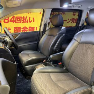 ELGRAND　エルグランド　350ハイウェイスター アーバンクロム 【特別仕様車】【カスタム】