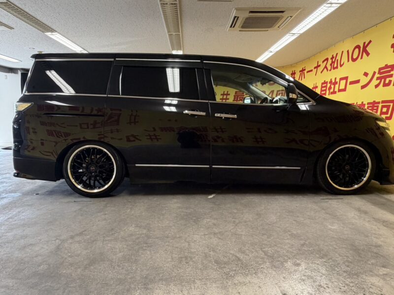 ELGRAND エルグランド 350ハイウェイスター アーバンクロム 【特別仕様車】【カスタム】