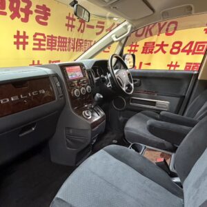 DELICA　デリカD5　エクシード２　【4WD】【カスタム】【特別仕様車】【車検2年付】【月々3万円台～OK】