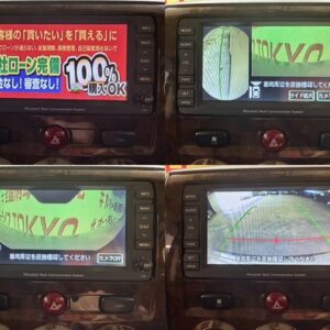 DELICA　デリカD5　エクシード２　【4WD】【カスタム】【特別仕様車】【車検2年付】【月々3万円台～OK】