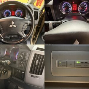 DELICA　デリカD5　エクシード２　【4WD】【カスタム】【特別仕様車】【車検2年付】【月々3万円台～OK】