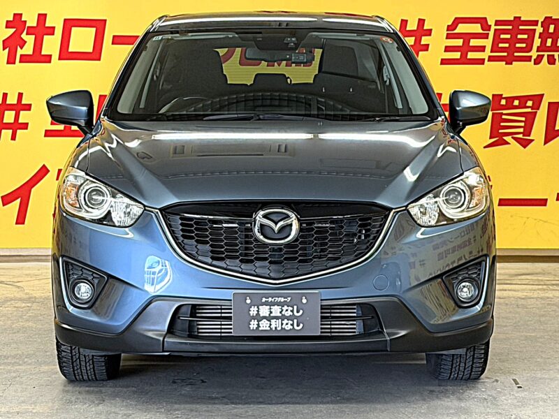CX-5 XD 【4WD】【ディーゼルターボ】【純正17インチAW】【タイヤ4本新品】【月々2万円代からOK】