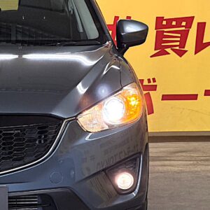 CX-5　XD　【４WD】【ディーゼルターボ】【純正17インチAW】【タイヤ4本新品】【月々2万円代からOK】