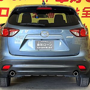 CX-5　XD　【４WD】【ディーゼルターボ】【純正17インチAW】【タイヤ4本新品】【月々2万円代からOK】