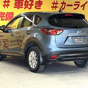 CX-5　XD　【４WD】【ディーゼルターボ】【純正17インチAW】【タイヤ4本新品】【月々2万円代からOK】