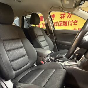 CX-5　XD　【４WD】【ディーゼルターボ】【純正17インチAW】【タイヤ4本新品】【月々2万円代からOK】