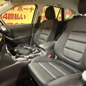 CX-5　XD　【４WD】【ディーゼルターボ】【純正17インチAW】【タイヤ4本新品】【月々2万円代からOK】