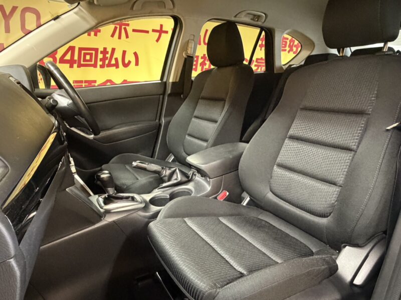 CX-5 XD 【4WD】【ディーゼルターボ】【純正17インチAW】【タイヤ4本新品】【月々2万円代からOK】