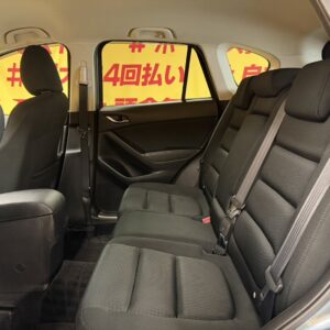 CX-5　XD　【４WD】【ディーゼルターボ】【純正17インチAW】【タイヤ4本新品】【月々2万円代からOK】