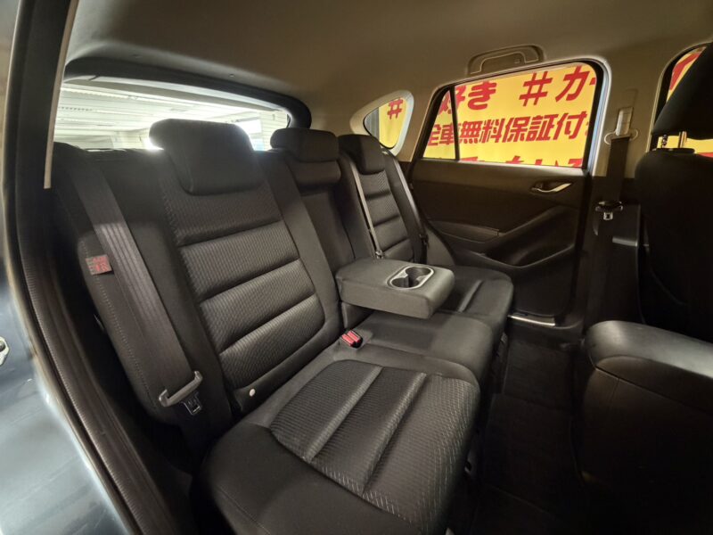 CX-5 XD 【4WD】【ディーゼルターボ】【純正17インチAW】【タイヤ4本新品】【月々2万円代からOK】