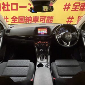 CX-5　XD　【４WD】【ディーゼルターボ】【純正17インチAW】【タイヤ4本新品】【月々2万円代からOK】