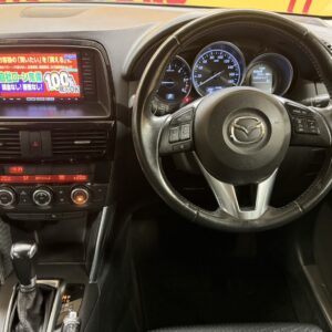 CX-5　XD　【４WD】【ディーゼルターボ】【純正17インチAW】【タイヤ4本新品】【月々2万円代からOK】