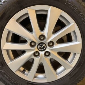 CX-5　XD　【４WD】【ディーゼルターボ】【純正17インチAW】【タイヤ4本新品】【月々2万円代からOK】