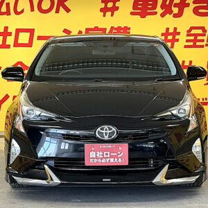 PRIUS　プリウス　S　【総合評価優良車】【カスタム】