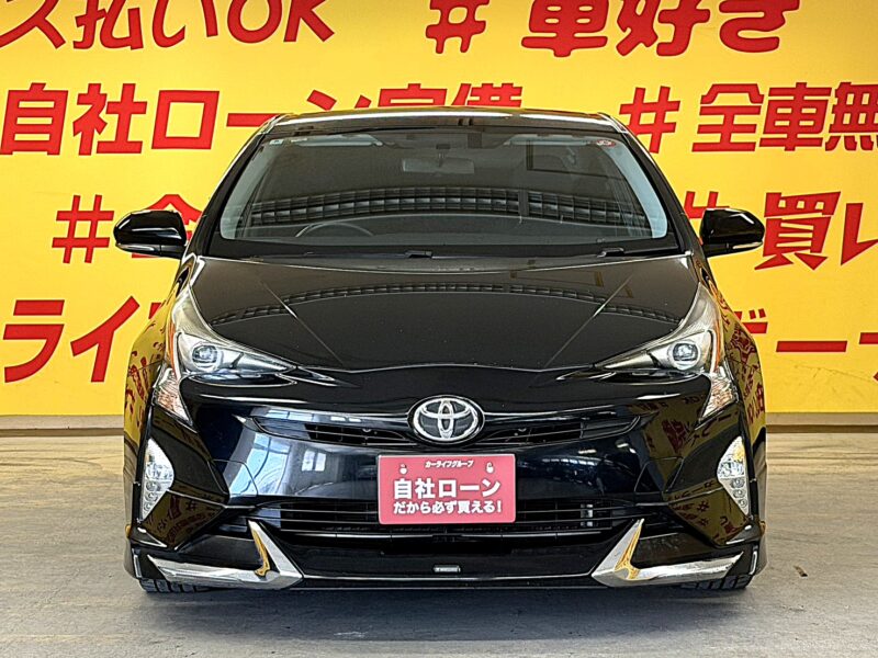 PRIUS プリウス S 【総合評価優良車】【カスタム】