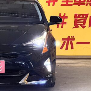 PRIUS　プリウス　S　【総合評価優良車】【カスタム】