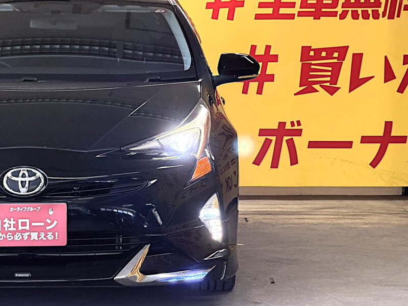 PRIUS プリウス S 【総合評価優良車】【カスタム】