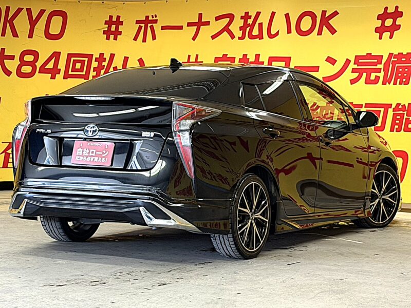 PRIUS プリウス S 【総合評価優良車】【カスタム】