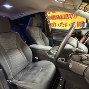 PRIUS　プリウス　S　【総合評価優良車】【カスタム】