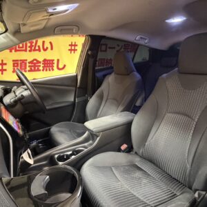PRIUS　プリウス　S　【総合評価優良車】【カスタム】