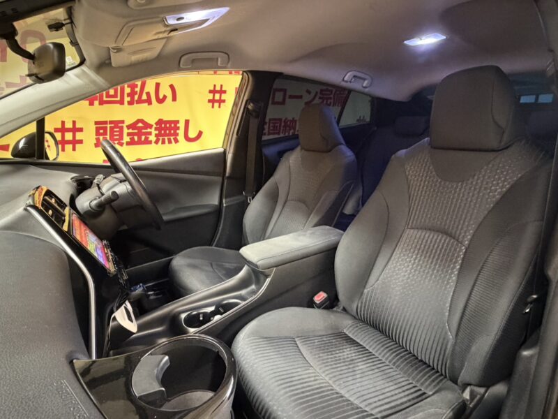 PRIUS プリウス S 【総合評価優良車】【カスタム】