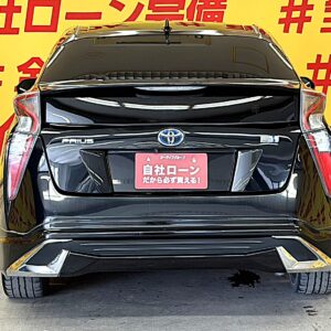 PRIUS　プリウス　S　【総合評価優良車】【カスタム】