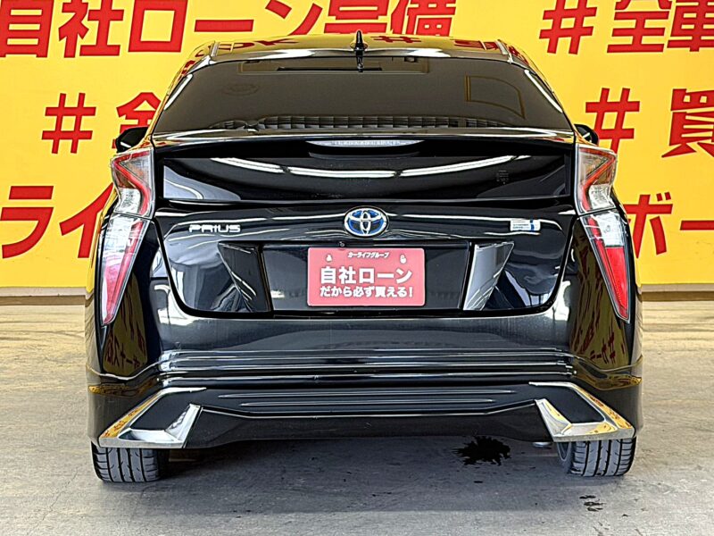 PRIUS プリウス S 【総合評価優良車】【カスタム】