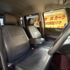 N-BOX カスタム G・Lパッケージ【車検2年付】