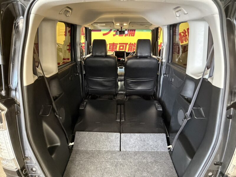 N-BOX カスタム G・Lパッケージ【車検2年付】