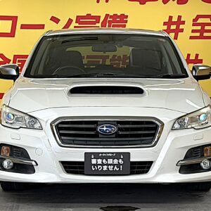 LEVORG　レヴォーグ　1.6GT【総合評価優良車】【４WD】