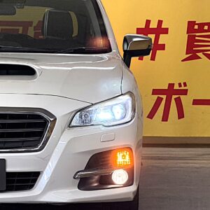 LEVORG　レヴォーグ　1.6GT【総合評価優良車】【４WD】