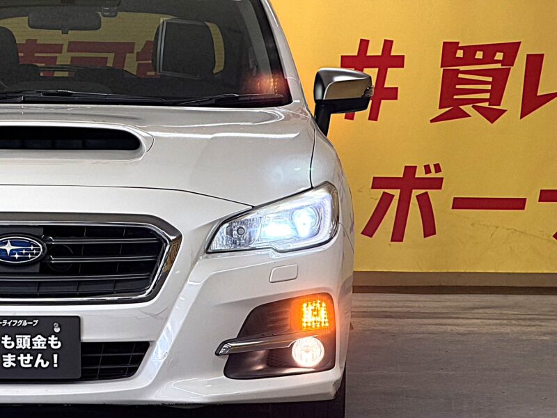 LEVORG レヴォーグ 1.6GT【総合評価優良車】【4WD】