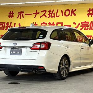 LEVORG　レヴォーグ　1.6GT【総合評価優良車】【４WD】