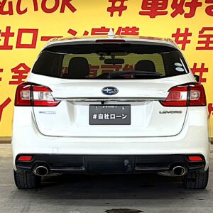 LEVORG　レヴォーグ　1.6GT【総合評価優良車】【４WD】