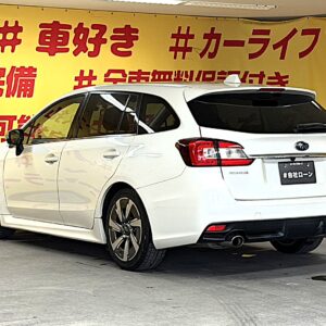 LEVORG　レヴォーグ　1.6GT【総合評価優良車】【４WD】