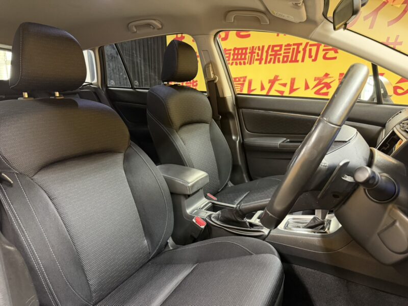 LEVORG レヴォーグ 1.6GT【総合評価優良車】【4WD】