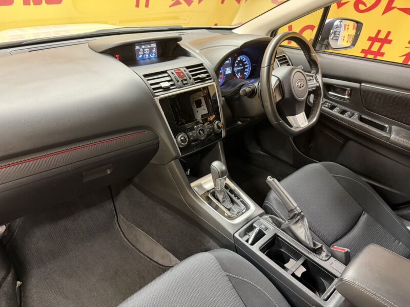 LEVORG レヴォーグ 1.6GT【総合評価優良車】【4WD】