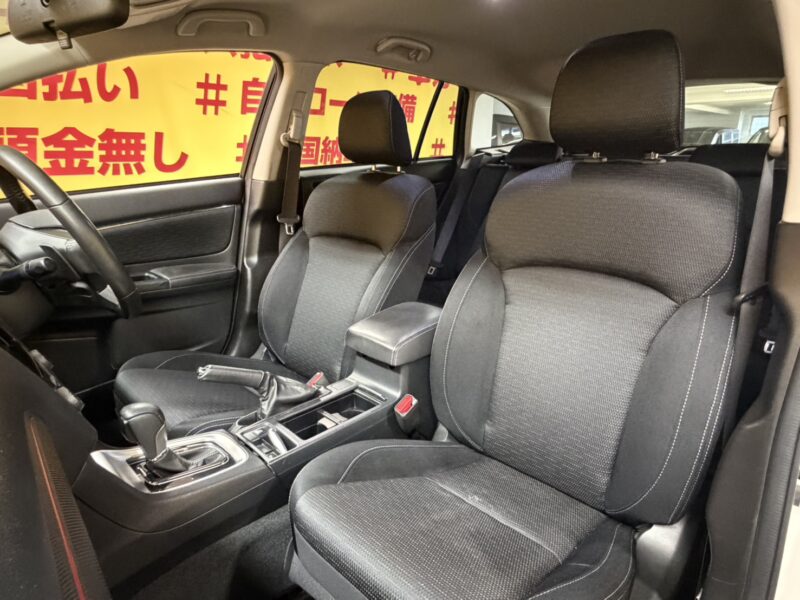 LEVORG レヴォーグ 1.6GT【総合評価優良車】【4WD】
